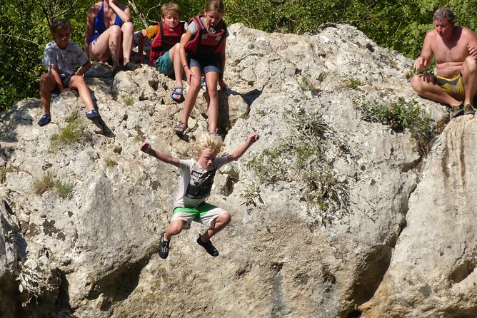 Cetina River Rafting Half-Day Trip and Optional Pickup from Split - English service and small-group vibes you’ll actually feel
