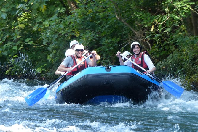 Cetina River Rafting Half-Day Trip and Optional Pickup from Split - The Cetina River views: why you’ll remember this more than a road trip