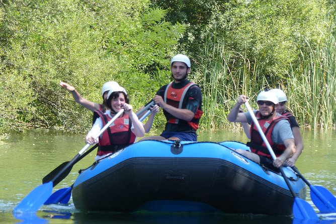 Cetina River Rafting Half-Day Trip and Optional Pickup from Split - Price and value: what about $45.97 buys you