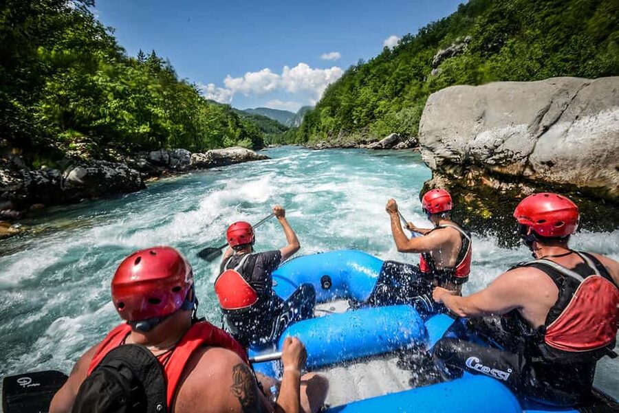 Cetina River Rafting Tour with Transfer from Split - Key things that make this Cetina rafting tour worth it