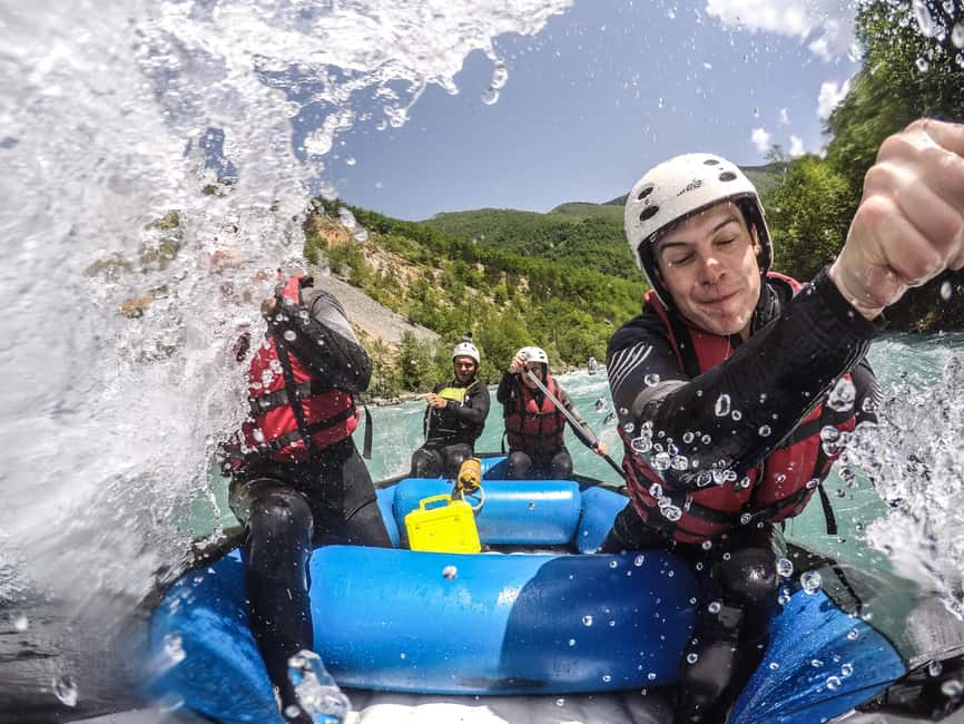 Cetina River Rafting Tour with Transfer from Split - What rafting gear you get, and why you should trust it