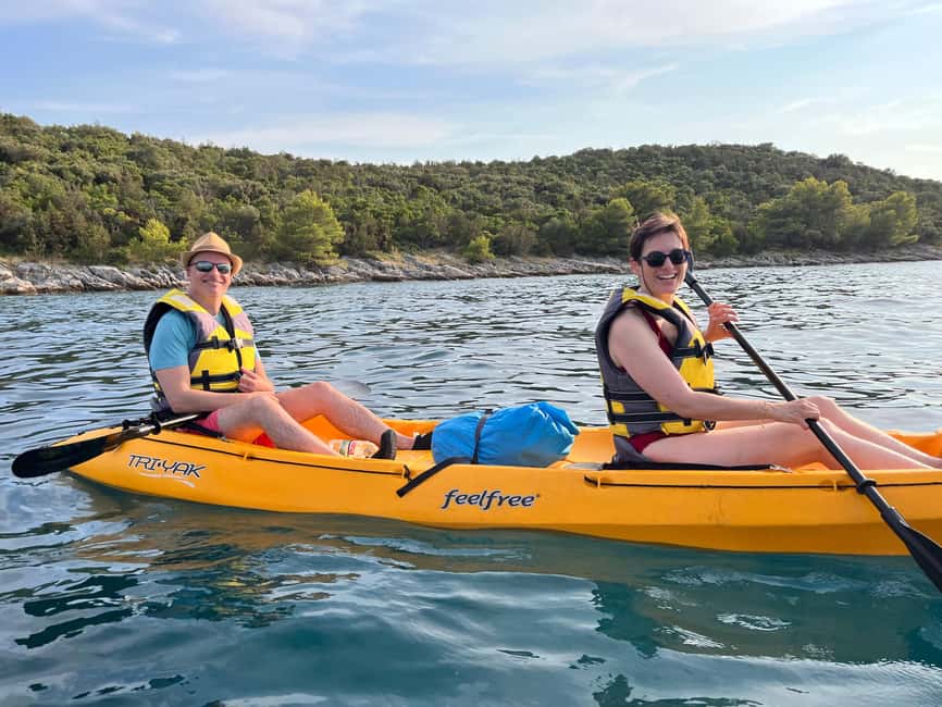 Čiovo Island: Sunset Kayak Tour with Wine - Why Čiovo’s Sunset Kayak Route Feels Different