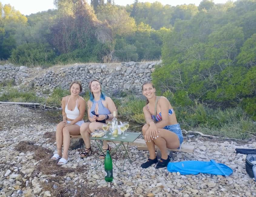 Čiovo Island: Sunset Kayak Tour with Wine - Gear, Comfort, and What to Pack So You Enjoy Every Minute