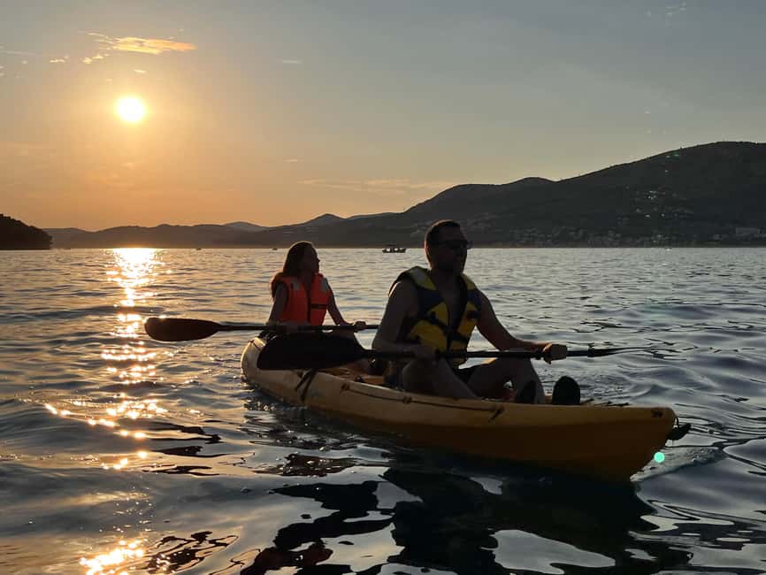 Čiovo Island: Sunset Kayak Tour with Wine - Price and Value: Is $64 Worth It?