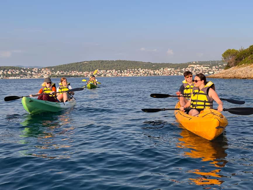 Čiovo Island: Sunset Kayak Tour with Wine - Should You Book It? My Practical Bottom Line