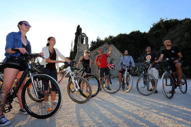 City Bike Tour of Split - Varos narrow streets and Sustipan: the lived-in Split you can’t see from the waterfront