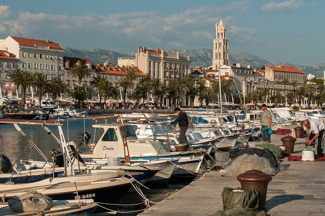 City Bike Tour of Split - How long it really feels: 3 to 3.5 hours of steady momentum