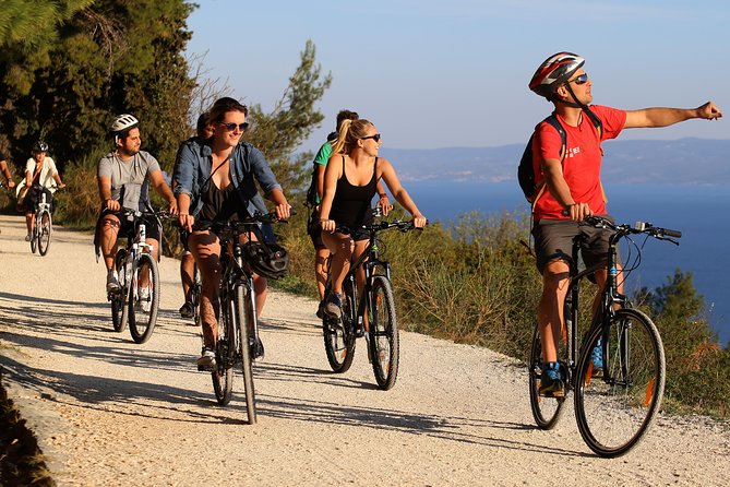 City Bike Tour of Split - Group size and guide style: how you’ll experience the ride
