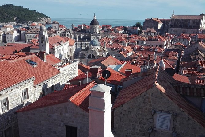 City Walls Legends and Facts Tour - Dubrovnik City Walls as your orientation tool