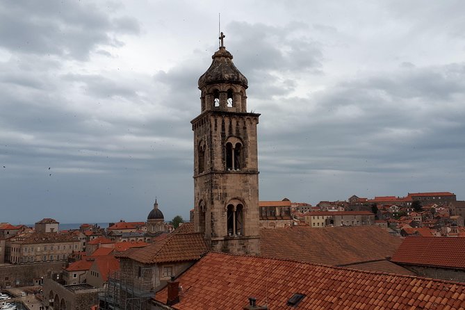 City Walls Legends and Facts Tour - Start at Majic Tours Dubrovnik, end on Stradun