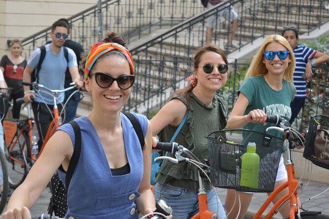 Classic Zagreb Bike Tour - Key highlights at a glance