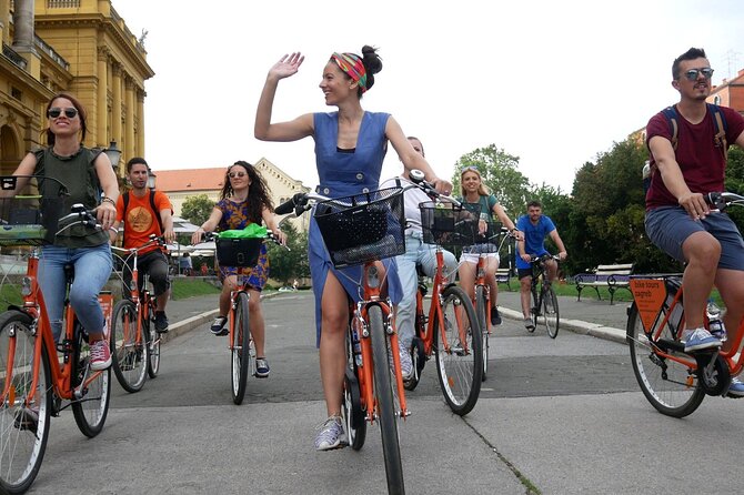 Classic Zagreb Bike Tour - Why a 3-hour Zagreb bike tour makes the city click