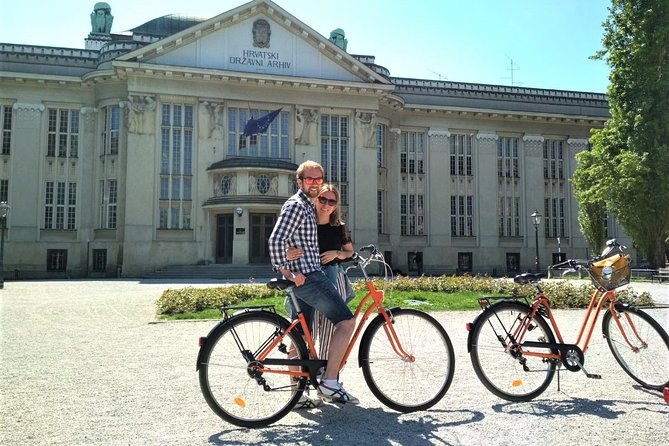 Classic Zagreb Bike Tour - The coffee or ice-cream break, why it matters more than you think