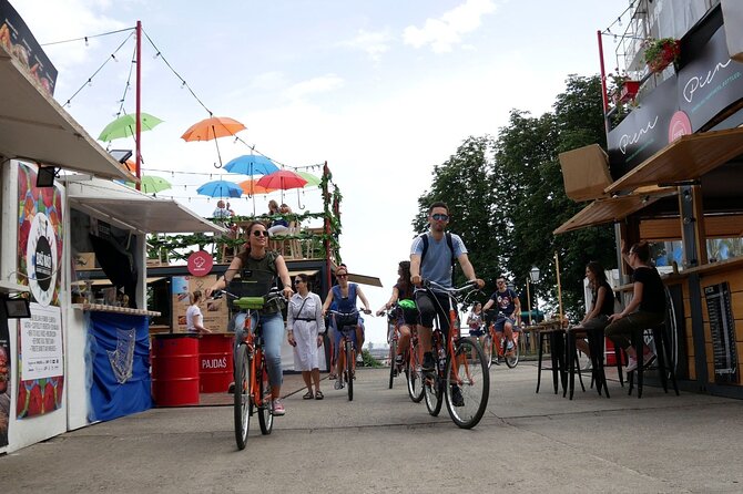 Classic Zagreb Bike Tour - Funicular Railway: how to plan for the extra ticket