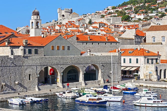 Classical Dubrovnik Private Tour - Why this 1 hour 45 minute Dubrovnik classics loop works