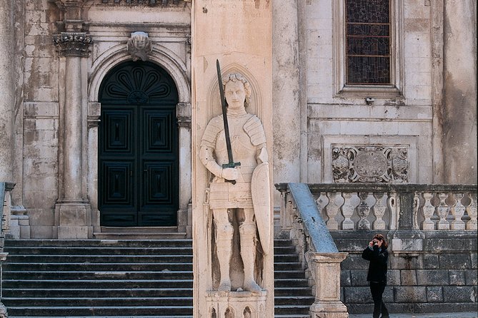 Classical Dubrovnik Private Tour - Church of St. Ignatius and Jesuit Stairs: Baroque artistry plus a Game of Thrones walk-by moment
