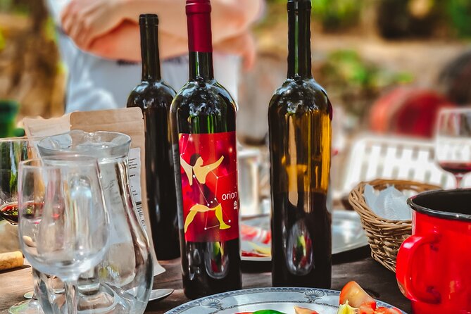 Coastal Vineyards: A Dream Wine Tour to Elaphiti Islands - Lopud stop: village strolling, swimming, snorkeling, and hidden caves