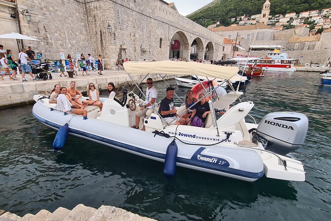 Coastal Vineyards: A Dream Wine Tour to Elaphiti Islands - Šipan stop: Suđurađ views, a winery visit, and the wines of the island