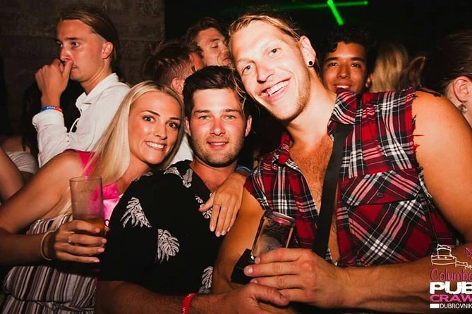 Columbo Pub Crawl Dubrovnik - Dubrovnik after dark, in a simple game plan