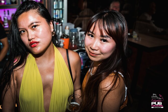 Columbo Pub Crawl Dubrovnik - Stop 3: Top G for an hour of shots, props, and photos