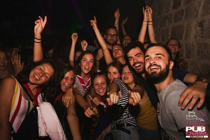 Columbo Pub Crawl Dubrovnik - Where You Start: Big Onofrio’s Fountain and Finding Peter