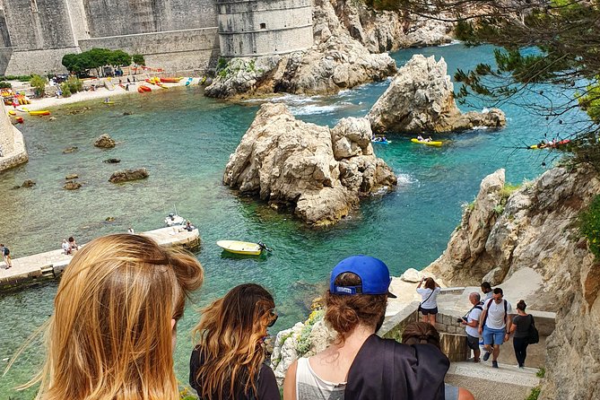 Complete Game of Thrones Experience in Dubrovnik - Recreating the Walk of Shame and finding the Iron Throne