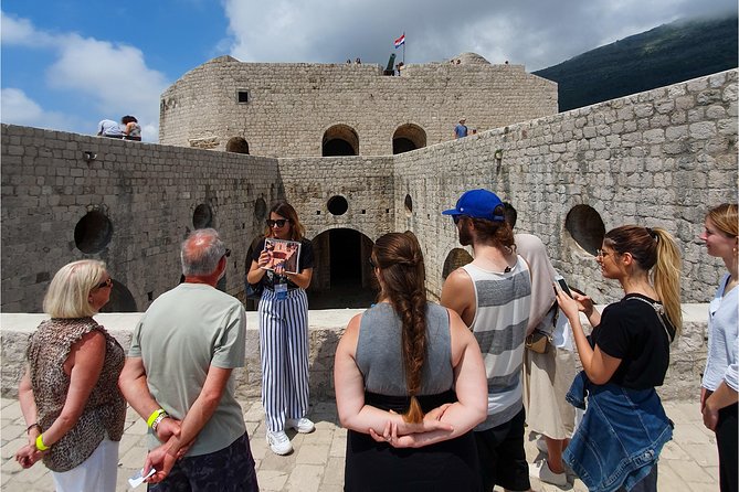 Complete Game of Thrones Experience in Dubrovnik - Mount Srd viewpoints: the wide shots and filming nods