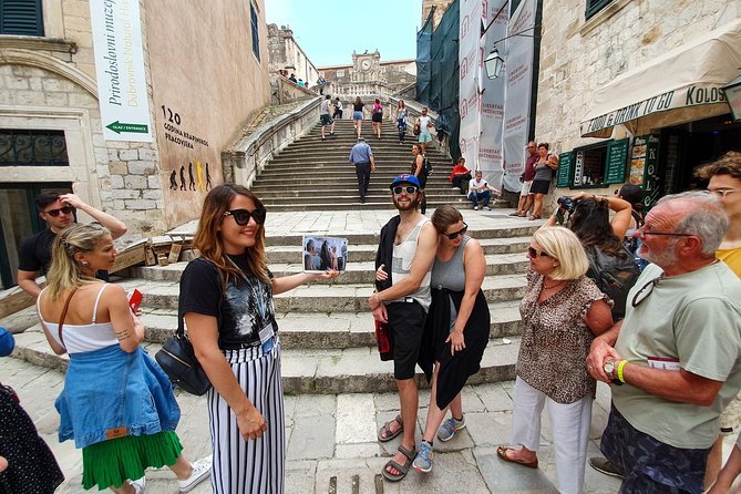 Complete Game of Thrones Experience in Dubrovnik - Trsteno Arboretum and Hotel Belvedere: King’s Landing garden time