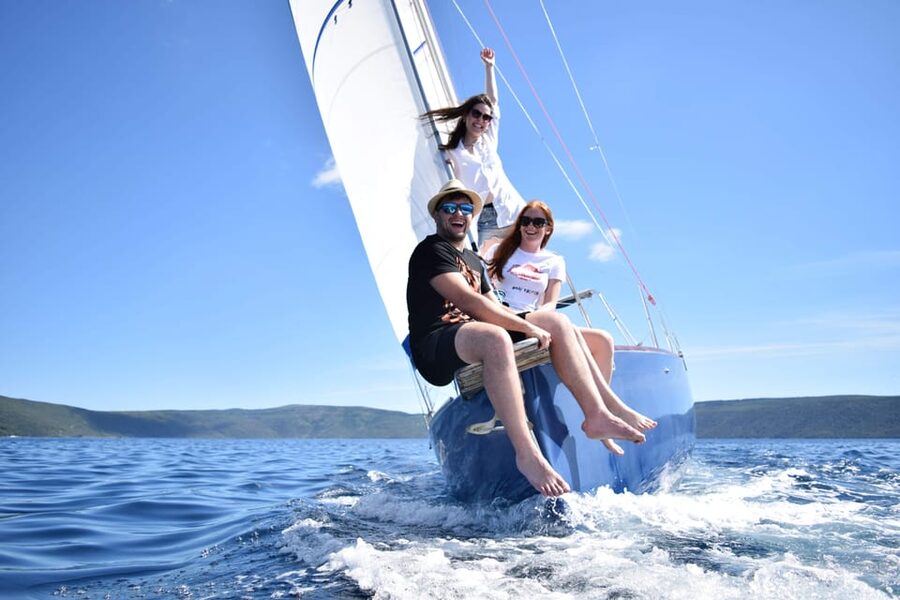 Cres: Sailing Experience Day-Trip - Key things to know before you go