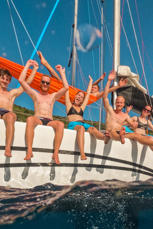 Cres: Sailing Experience Day-Trip - Learning to Sail: What You Gain as a Beginner