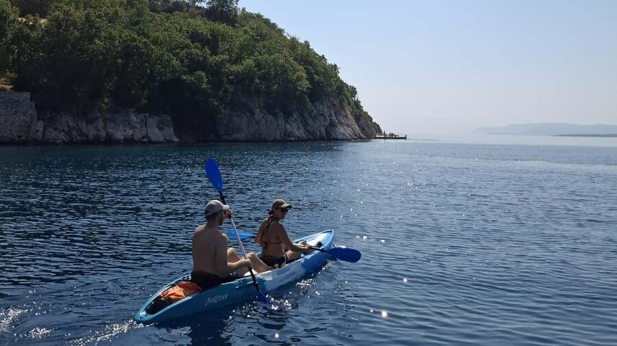 Crikvenica: Coastline Guided Kayak Tour with Viewpoint Hike - Why this Crikvenica morning kayak hike combo feels so good