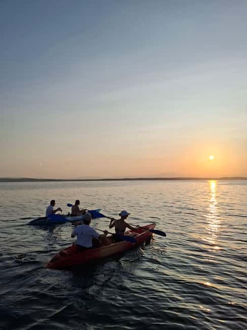 Crikvenica: Kayak & Cocktails Sunset Tour - Key takeaways before you book