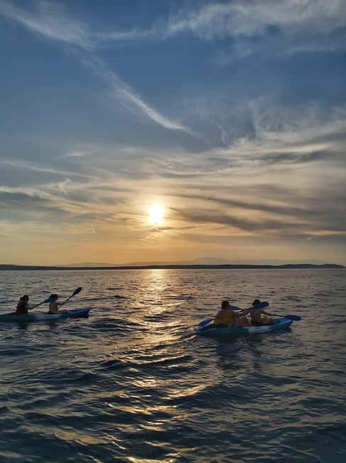 Crikvenica: Kayak & Cocktails Sunset Tour - Who This Tour Is Best For (and Who Should Skip It)