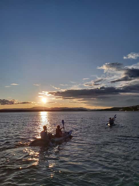 Crikvenica: Kayak & Cocktails Sunset Tour - Should You Book the Crikvenica Kayak and Cocktails Sunset Tour?
