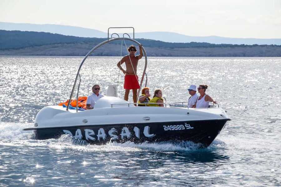 Crikvenica: Parasailing Experience Over the Adriatic Sea - What to bring, what to wear, and how to avoid the usual discomforts