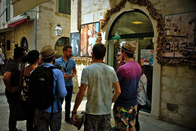 Crime and Punishment in old Dubrovnik - The Southern Old Town: Criminal Cases Before You Hit Stradun