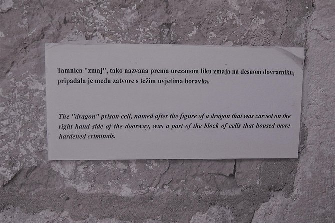Crime and Punishment in old Dubrovnik - Onofrio’s Large Fountain and the Friars’ Medicine