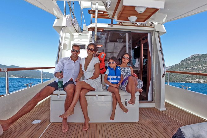 Croatia Family Multi Activity Holiday package - A true family free day in Lumbarda, then farewell dinner with sea views
