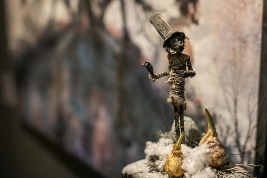 Croatia: Museum of Lost Tales - Stepping into a 200-square-metre House of Wonders