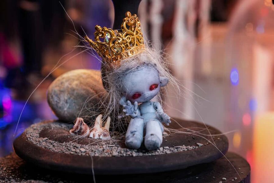 Croatia: Museum of Lost Tales - Zdenko Bašić’s puppets and miniatures as storytelling tools