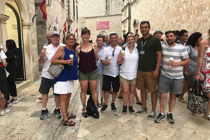 Customisable walking tour of Dubrovnik (PRIVATE) - Customization: what you can steer, and how to make it work