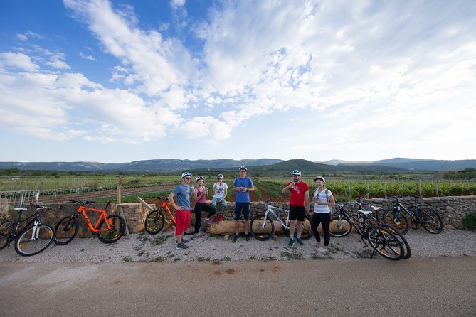 Cycle Hvar Tour - Hvar by bike: why this tour feels like the best use of a short stay