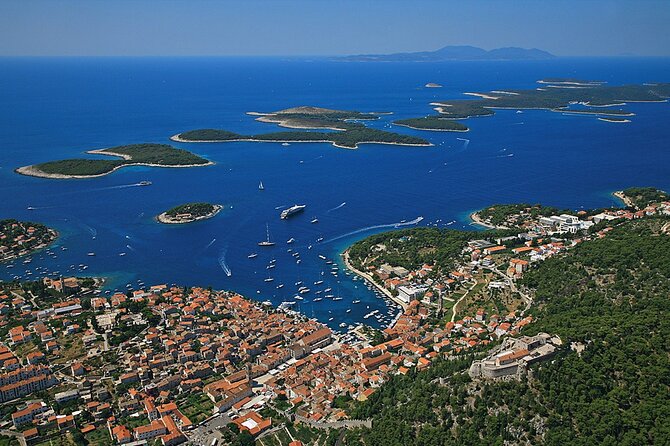 Dalmatian route - Panoramic flight over Brač, Hvar, Šolta & Split from Brač - Key points before you book your aerial look