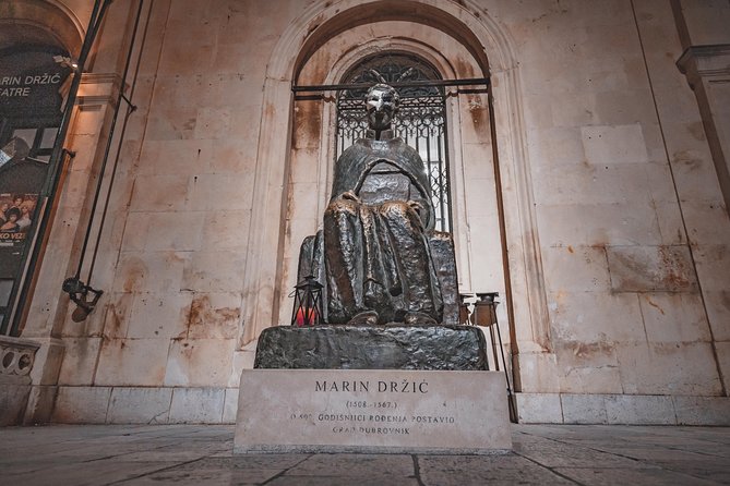 Dark Tales of the Old Town - A 6 pm Night Walk That Turns Dubrovnik Extra Spooky