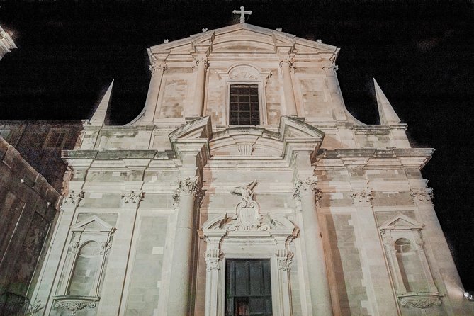 Dark Tales of the Old Town - Stop One: Old Town Back Streets and the Pustijerna Dark Side