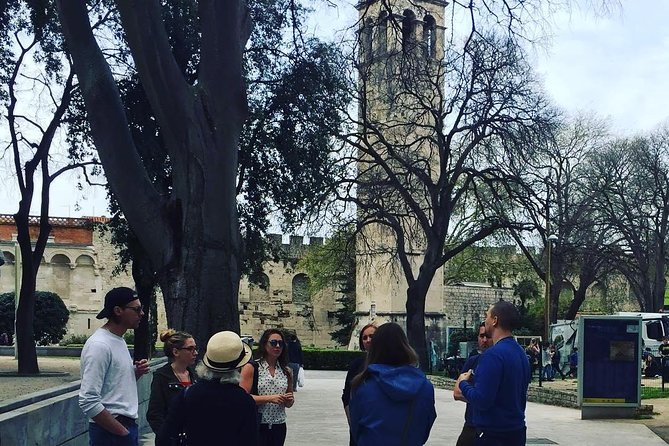 Dark tour of Split - Enter Diocletian’s Palace the way locals might