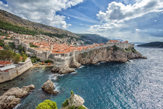 Day Cruise in the Elafiti Islands from Dubrovnik - Getting picked up and onto the boat by 8:30