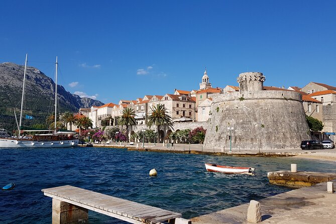 Day Tour of Korcula Island from Dubrovnik with Wine Tasting - Key highlights worth planning for
