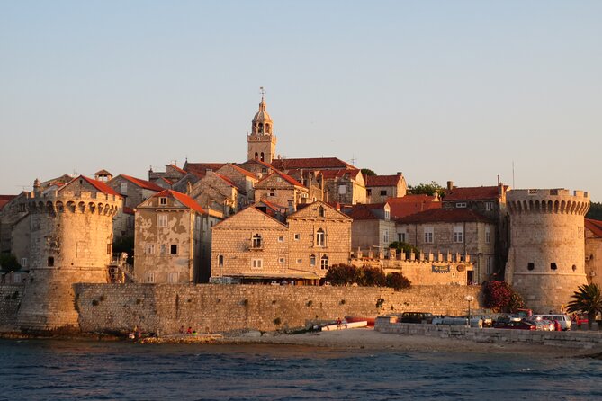 Day Tour of Korcula Island from Dubrovnik with Wine Tasting - A full-day escape from Dubrovnik’s crowds