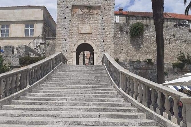 Day Tour of Korcula Island from Dubrovnik with Wine Tasting - Korčula town: the real reason you book this day